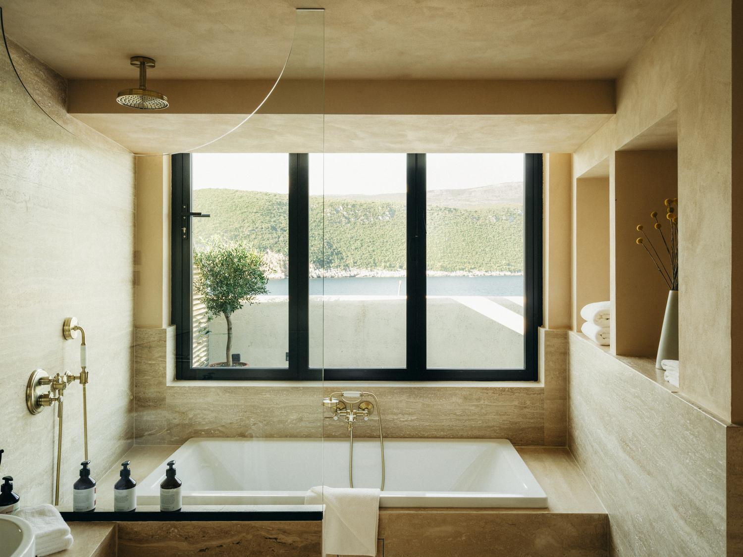 Mamula Island Hotel Herceg Novi Exterior foto